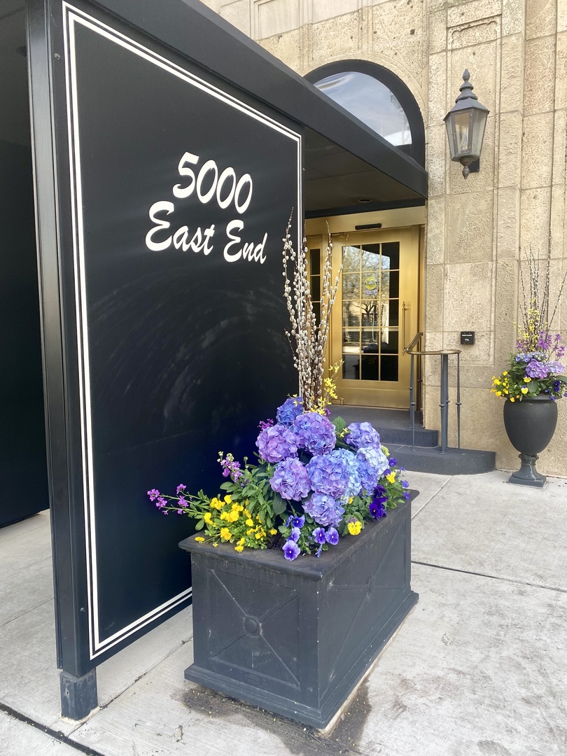 5000 S East End Avenue 4D