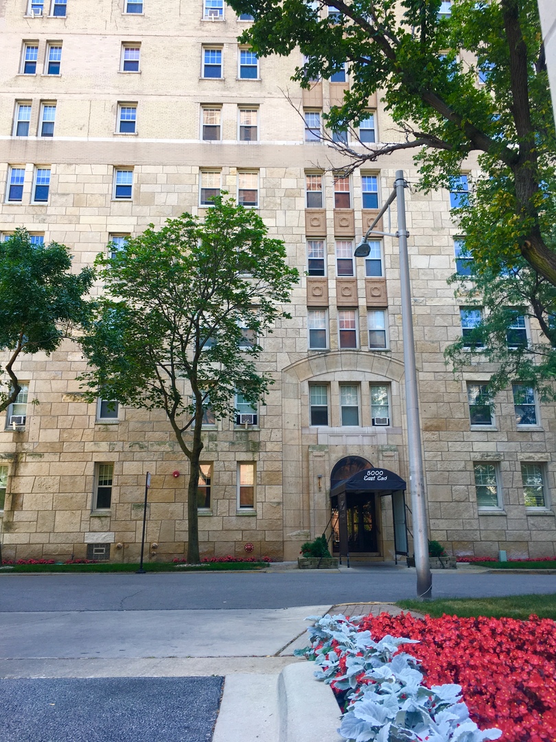 5000 S East End Avenue 4D