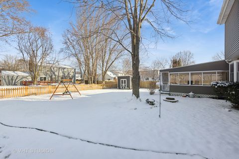 A home in Naperville