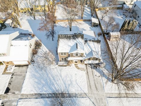 A home in Naperville