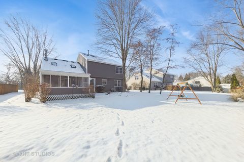 A home in Naperville