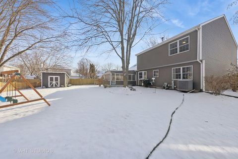 A home in Naperville