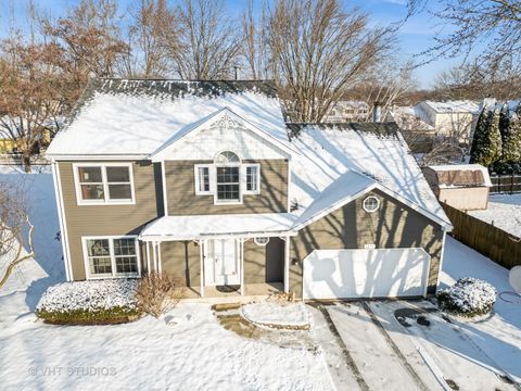 A home in Naperville