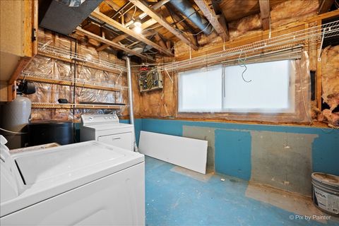 Tiny photo for 131 Bullard Street, Poplar Grove, IL 61065 (MLS # 12544721)