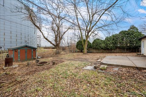 Tiny photo for 131 Bullard Street, Poplar Grove, IL 61065 (MLS # 12544721)