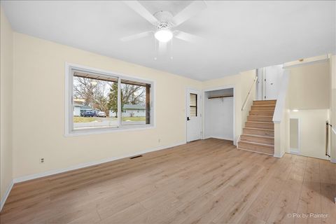 Tiny photo for 131 Bullard Street, Poplar Grove, IL 61065 (MLS # 12544721)