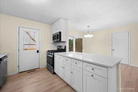 Tiny photo for 131 Bullard Street, Poplar Grove, IL 61065 (MLS # 12544721)