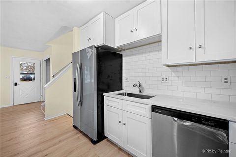 Tiny photo for 131 Bullard Street, Poplar Grove, IL 61065 (MLS # 12544721)