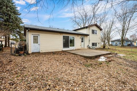 Tiny photo for 131 Bullard Street, Poplar Grove, IL 61065 (MLS # 12544721)