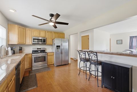Tiny photo for 2808 W 3rd Street, Coal Valley, IL 61240 (MLS # 12702119)