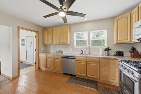 Tiny photo for 2808 W 3rd Street, Coal Valley, IL 61240 (MLS # 12702119)