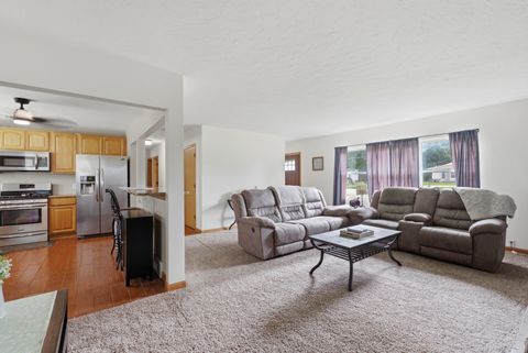 Tiny photo for 2808 W 3rd Street, Coal Valley, IL 61240 (MLS # 12702119)