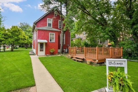 Tiny photo for 3502 Rosemear Avenue, Brookfield, IL 60513 (MLS # 12775999)