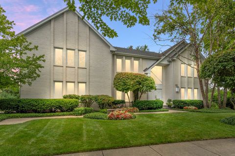 321 Foxford Drive Buffalo Grove IL 60089