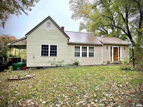 Tiny photo for 545 State Route 127, Jonesboro, IL 62952 (MLS # QC4269191)