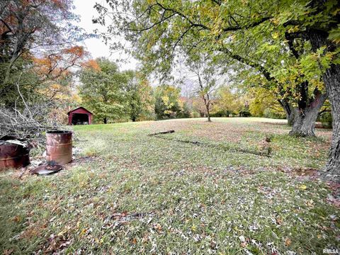 Tiny photo for 545 State Route 127, Jonesboro, IL 62952 (MLS # QC4269191)