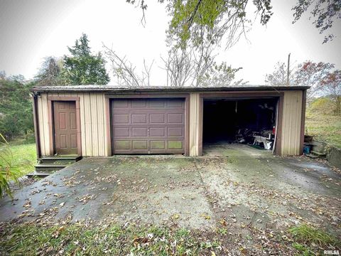 Tiny photo for 545 State Route 127, Jonesboro, IL 62952 (MLS # QC4269191)