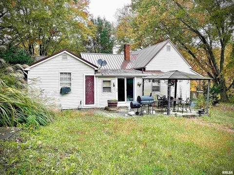 Tiny photo for 545 State Route 127, Jonesboro, IL 62952 (MLS # QC4269191)