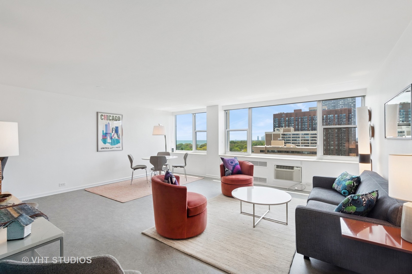4250 N Marine Drive 1406