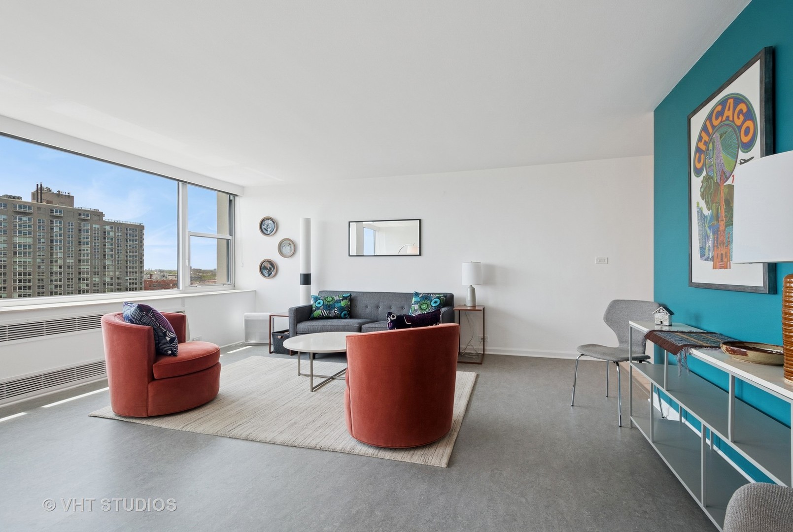 4250 N Marine Drive 1406