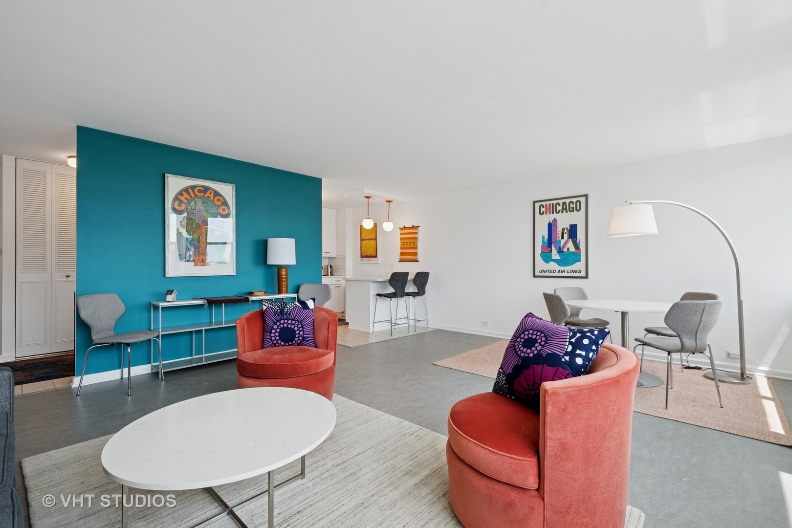 4250 N Marine Drive 1406