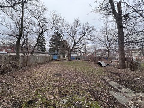 A home in Chicago