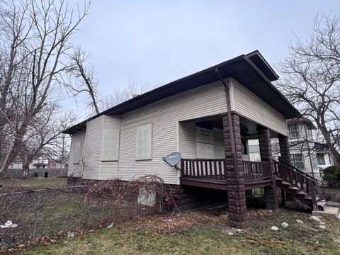 A home in Chicago