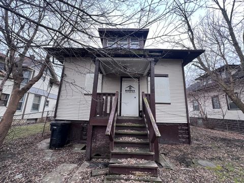 A home in Chicago