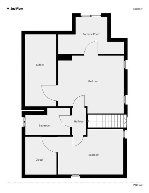Tiny photo for 7936 W Elmgrove Drive, Elmwood Park, IL 60707 (MLS # 12493894)