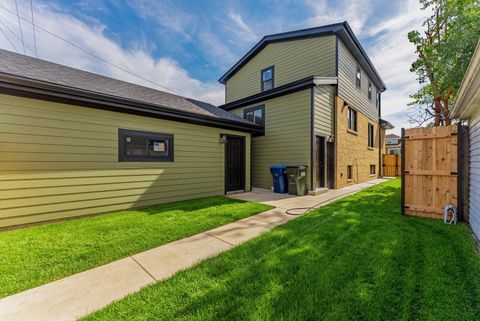 Tiny photo for 7936 W Elmgrove Drive, Elmwood Park, IL 60707 (MLS # 12493894)