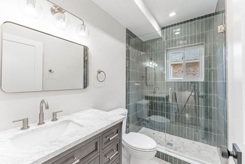 Tiny photo for 7936 W Elmgrove Drive, Elmwood Park, IL 60707 (MLS # 12493894)