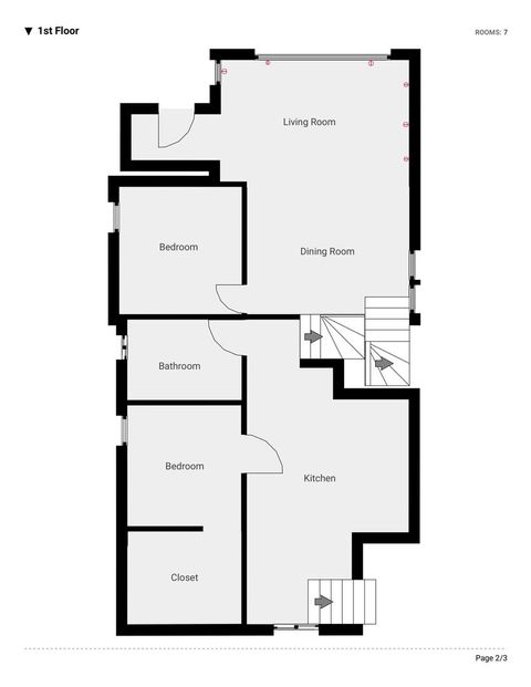 Tiny photo for 7936 W Elmgrove Drive, Elmwood Park, IL 60707 (MLS # 12493894)
