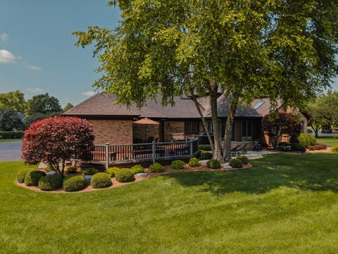 Tiny photo for 1406 Afton Circle, Inverness, IL 60010 (MLS # 12773036)