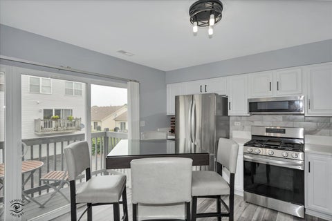 Tiny photo for 1415 Fox Hound Trail, Beecher, IL 60401 (MLS # 12468480)