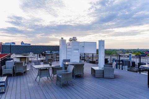 Tiny photo for 1444 N Orleans Street #6E, Chicago, IL 60610 (MLS # 12473724)