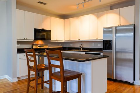 Tiny photo for 1444 N Orleans Street #6E, Chicago, IL 60610 (MLS # 12473724)