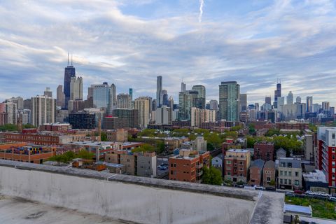 Tiny photo for 1444 N Orleans Street #6E, Chicago, IL 60610 (MLS # 12473724)
