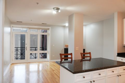 Tiny photo for 1444 N Orleans Street #6E, Chicago, IL 60610 (MLS # 12473724)
