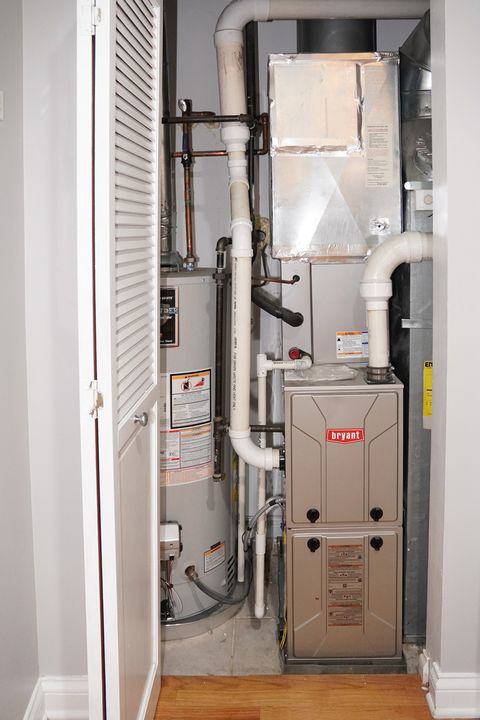 Tiny photo for 1444 N Orleans Street #6E, Chicago, IL 60610 (MLS # 12473724)