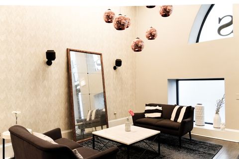 Tiny photo for 1444 N Orleans Street #6E, Chicago, IL 60610 (MLS # 12473724)