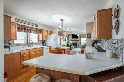 Tiny photo for 8152 S CHARLES Street, Savanna, IL 61074 (MLS # 12718617)