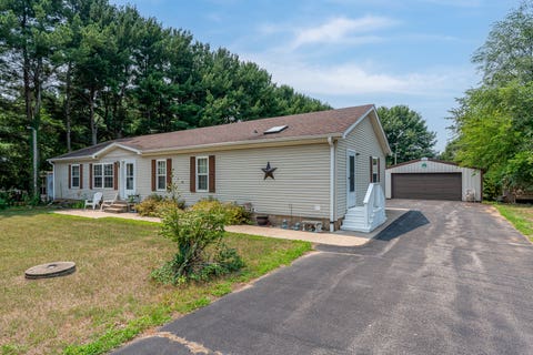 Tiny photo for 8152 S CHARLES Street, Savanna, IL 61074 (MLS # 12718617)