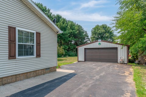 Tiny photo for 8152 S CHARLES Street, Savanna, IL 61074 (MLS # 12718617)