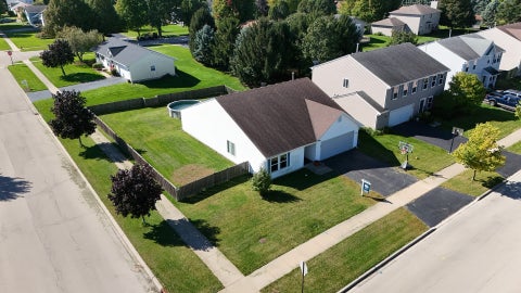 Tiny photo for 168 W Meadow Drive, Cortland, IL 60112 (MLS # 12756027)