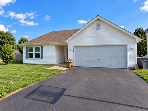 Tiny photo for 168 W Meadow Drive, Cortland, IL 60112 (MLS # 12756027)