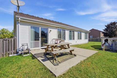 Tiny photo for 168 W Meadow Drive, Cortland, IL 60112 (MLS # 12756027)