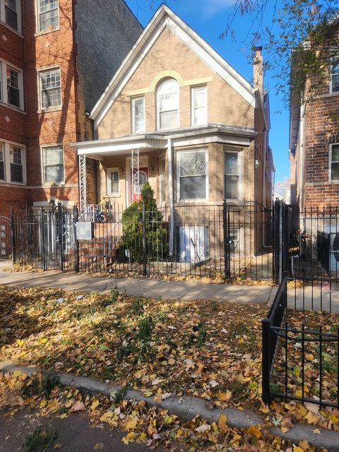 3342 W Crystal Street Chicago IL 60651