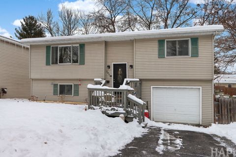 Tiny photo for 2808 Cherry Drive, Wonder Lake, IL 60097 (MLS # 12528241)