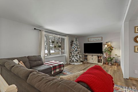 Tiny photo for 2808 Cherry Drive, Wonder Lake, IL 60097 (MLS # 12528241)