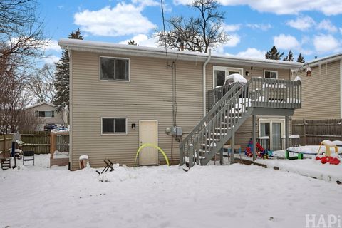 Tiny photo for 2808 Cherry Drive, Wonder Lake, IL 60097 (MLS # 12528241)